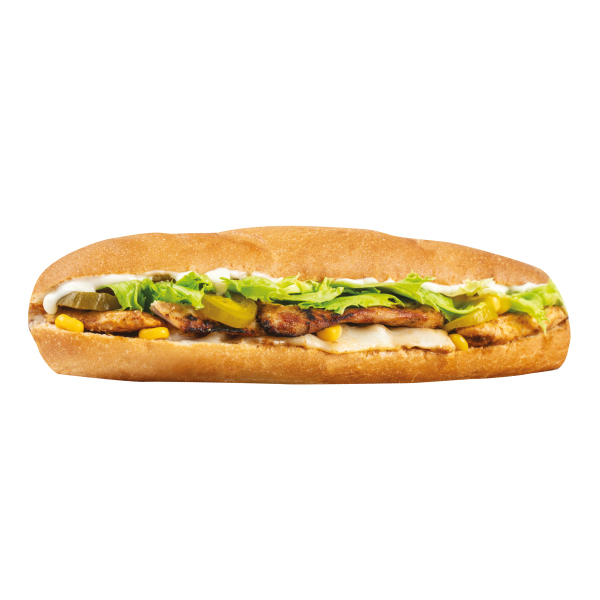 Francisco or Chicken Sub