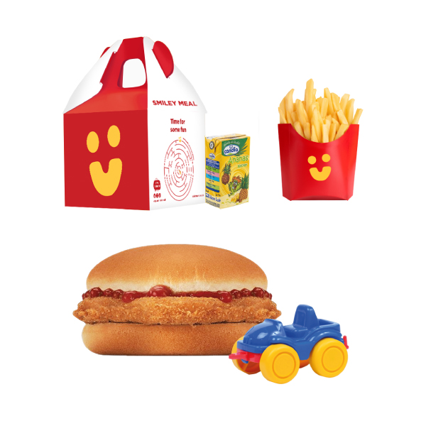 SMILEY MEAL